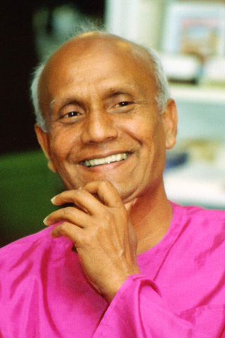 Sri Chinmoy